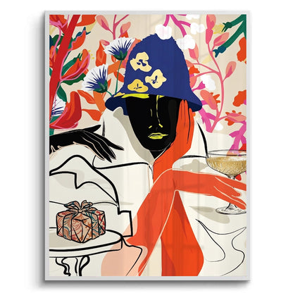 Chic Cocktail - Fine Art