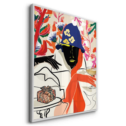 Chic Cocktail - Fine Art