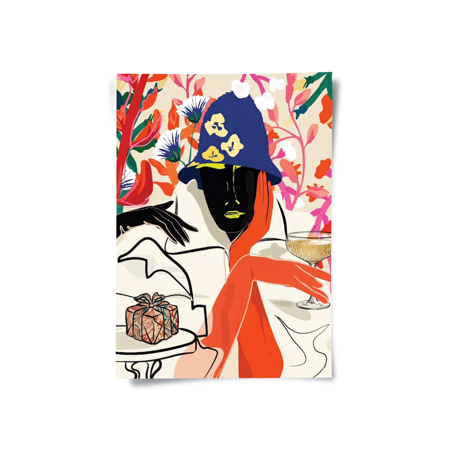 2Chic Cocktail - Poster