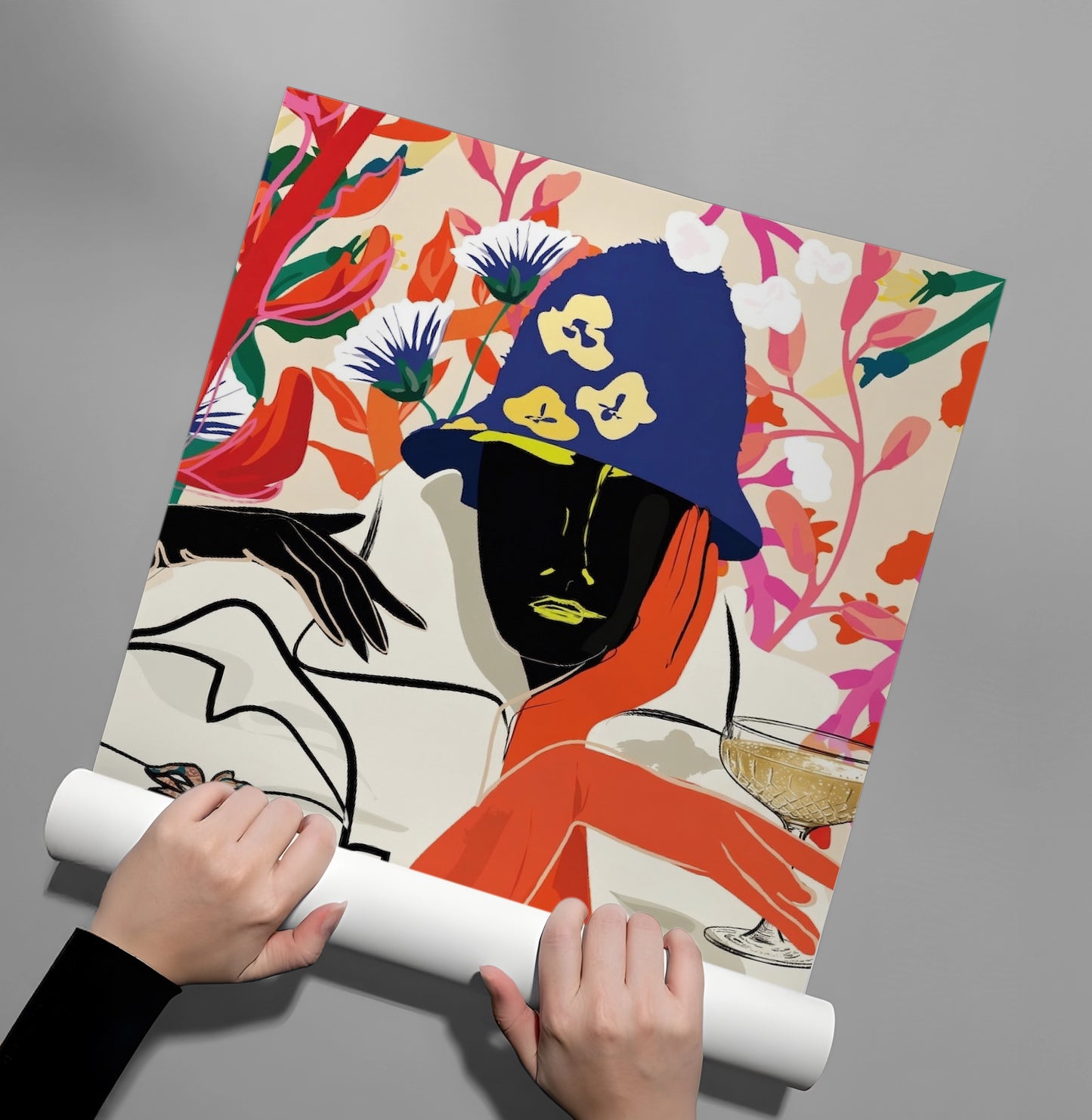 2Chic Cocktail - Poster