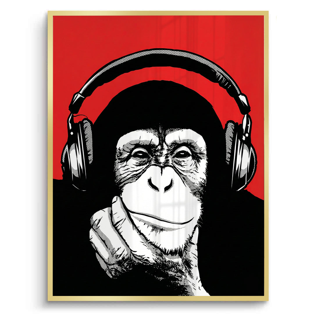 2Chimpanzee  DJ - Fine Art