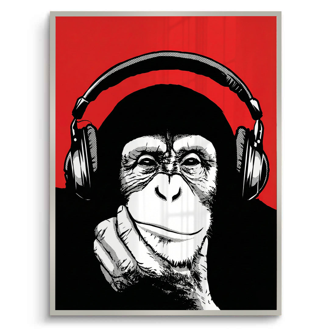 2Chimpanzee  DJ - Fine Art