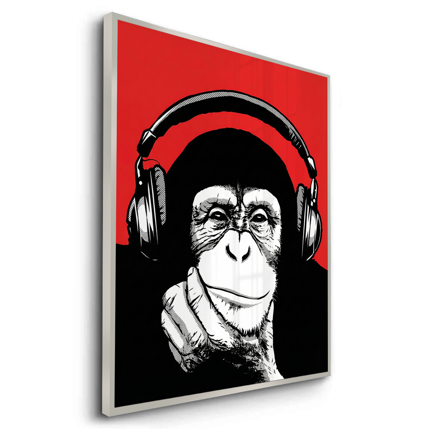 2Chimpanzee  DJ - Fine Art