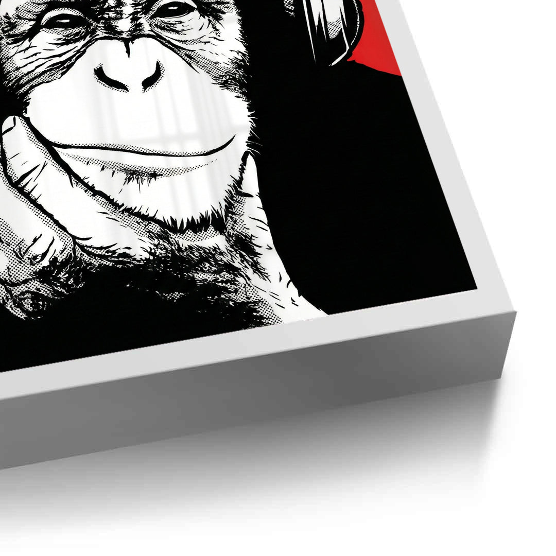 2Chimpanzee  DJ - Fine Art