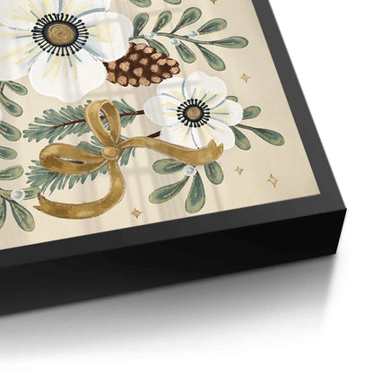 Christmas Floral - Fine Art