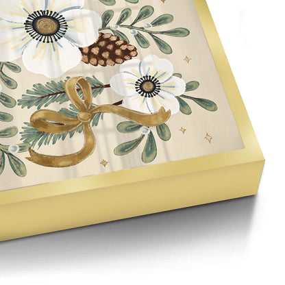 Christmas Floral - Fine Art