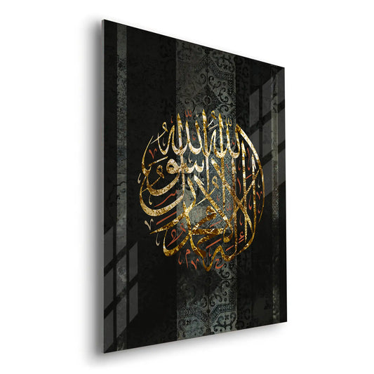 Circle of Faith - Acrylic