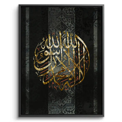 Circle of Faith - Canvas