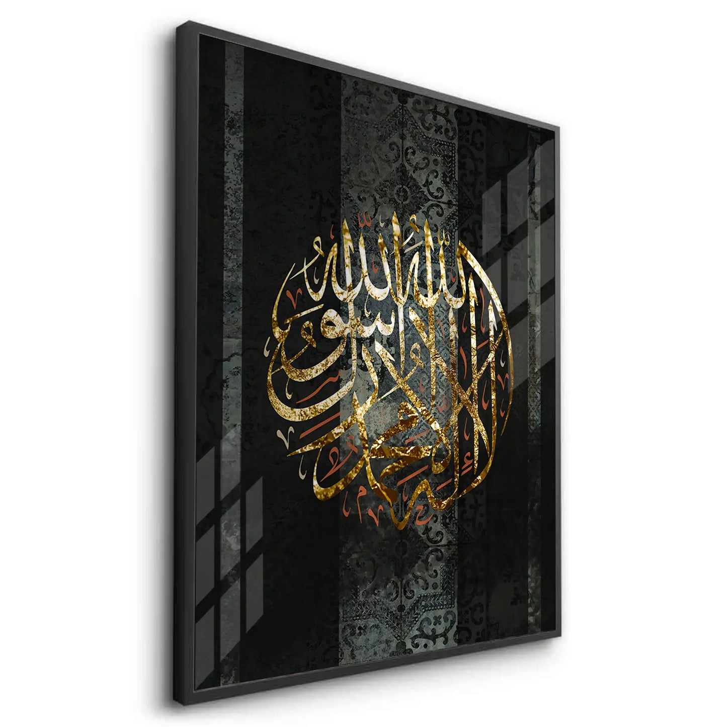 2Circle of Faith - Fine Art