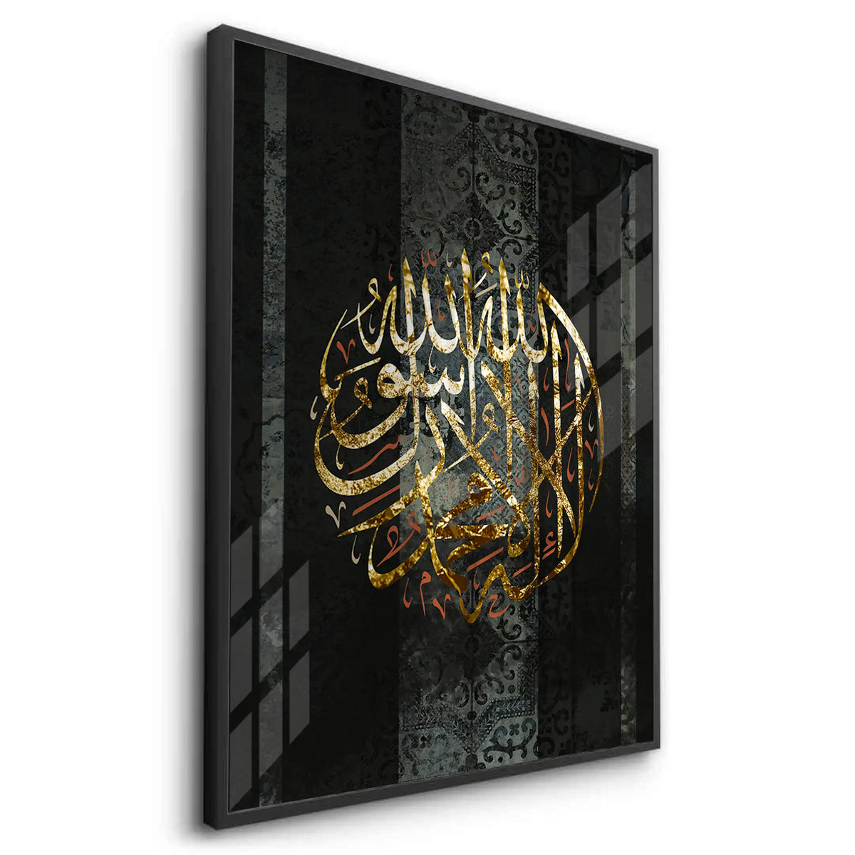 Circle of Faith - Fine Art - Jasmineart.ae
