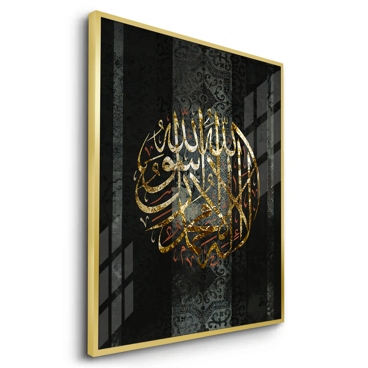 Circle of Faith - Fine Art - Jasmineart.ae
