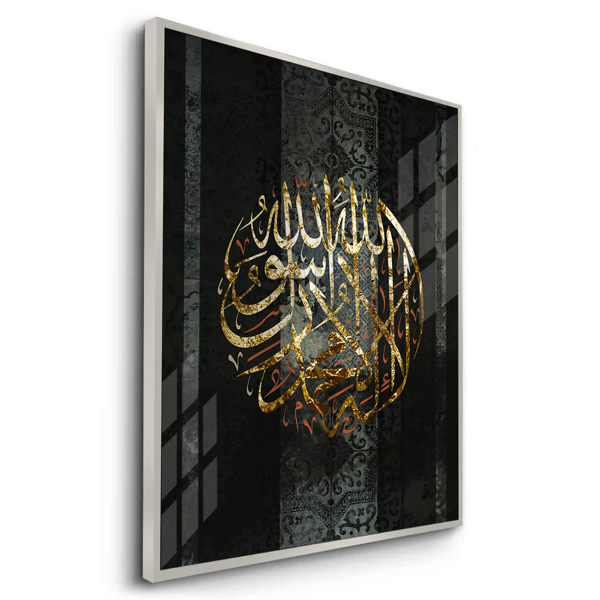 Circle of Faith - Fine Art - Jasmineart.ae