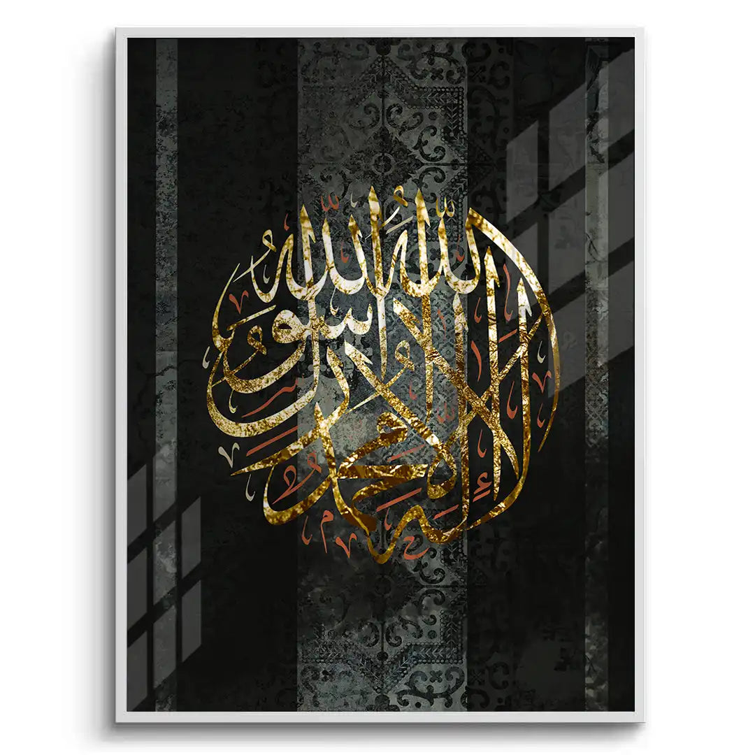 Circle of Faith - Fine Art - Jasmineart.ae
