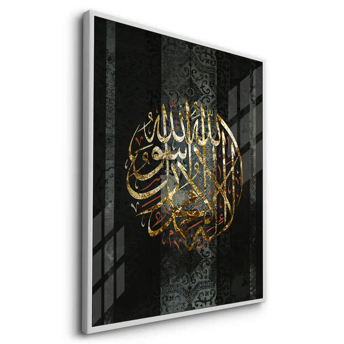 Circle of Faith - Fine Art - Jasmineart.ae