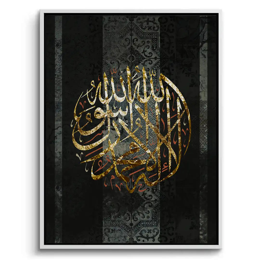 2Circle of Faith - Canvas