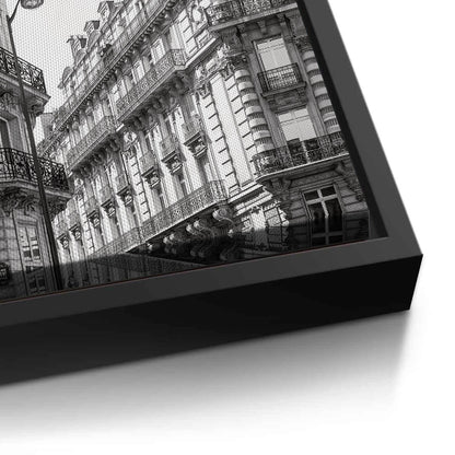 Classic Haussmann - Canvas