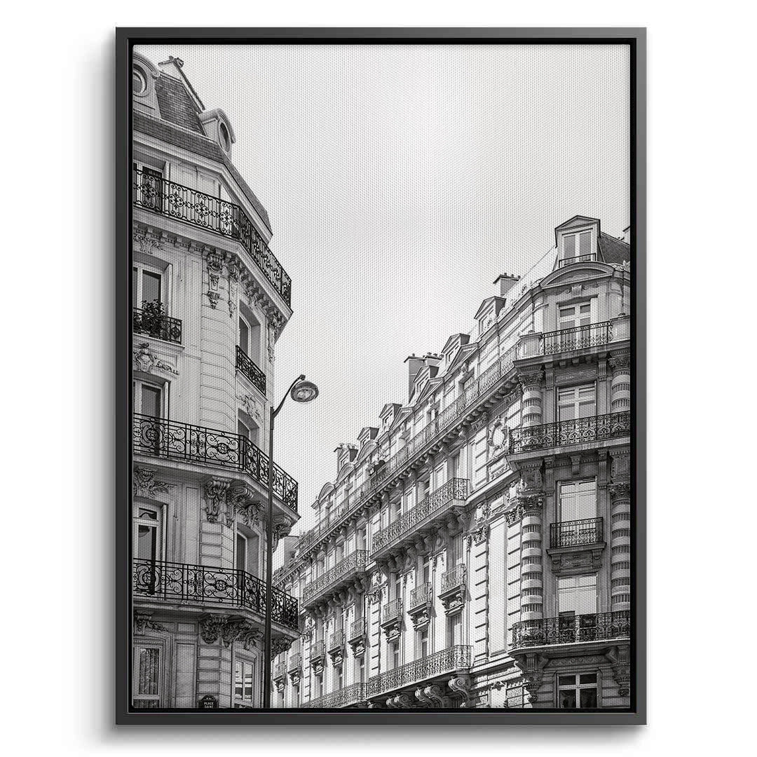 2Classic Haussmann - Canvas