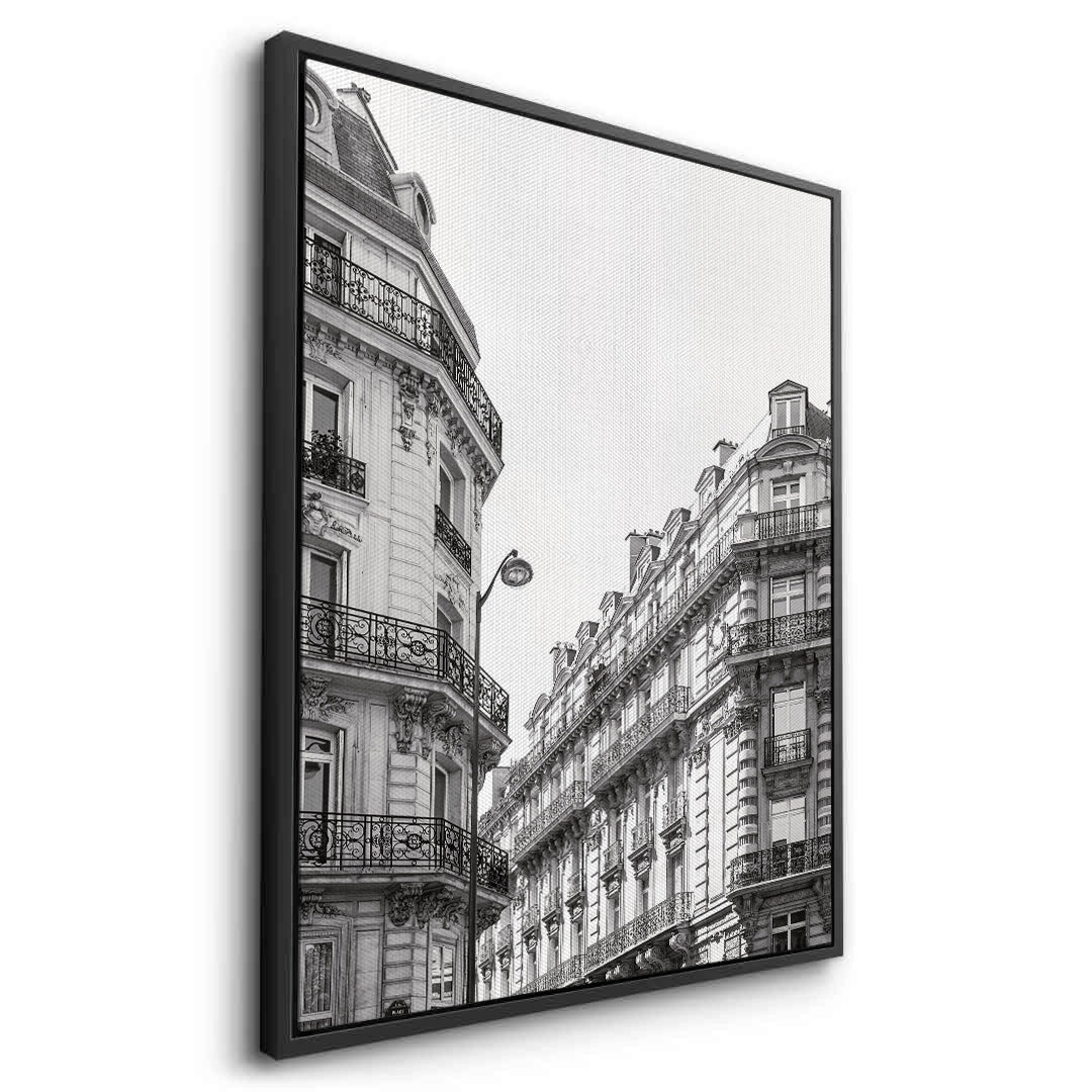 2Classic Haussmann - Canvas