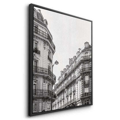 Classic Haussmann - Canvas