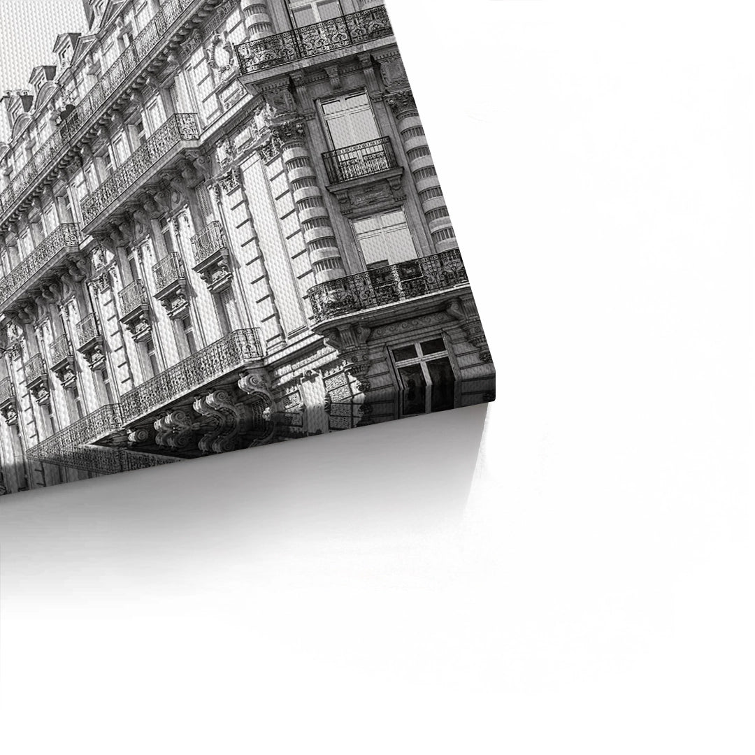2Classic Haussmann - Canvas