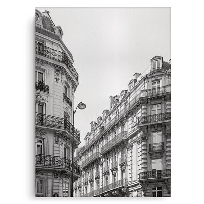 Classic Haussmann - Canvas