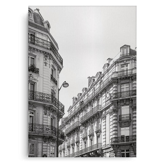 Classic Haussmann - Canvas