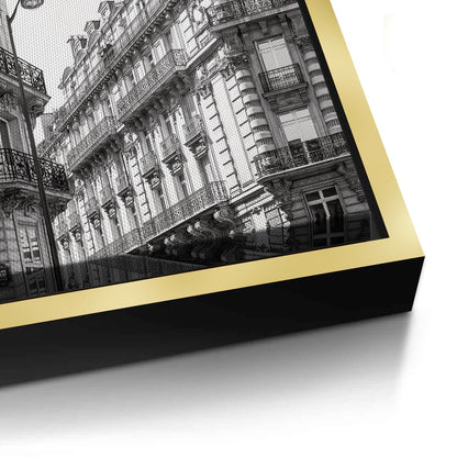 Classic Haussmann - Canvas