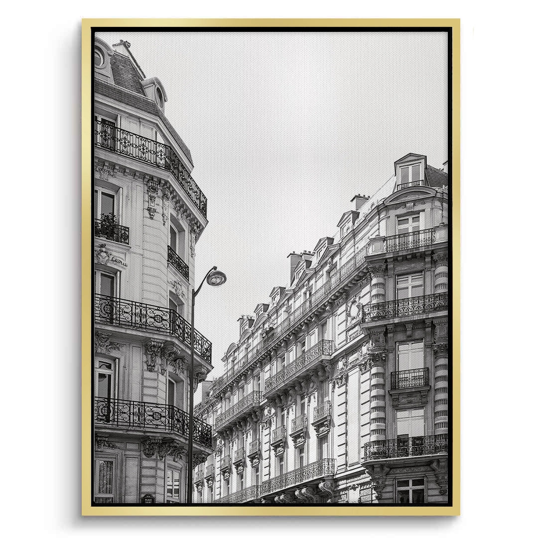 2Classic Haussmann - Canvas
