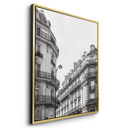 Classic Haussmann - Canvas