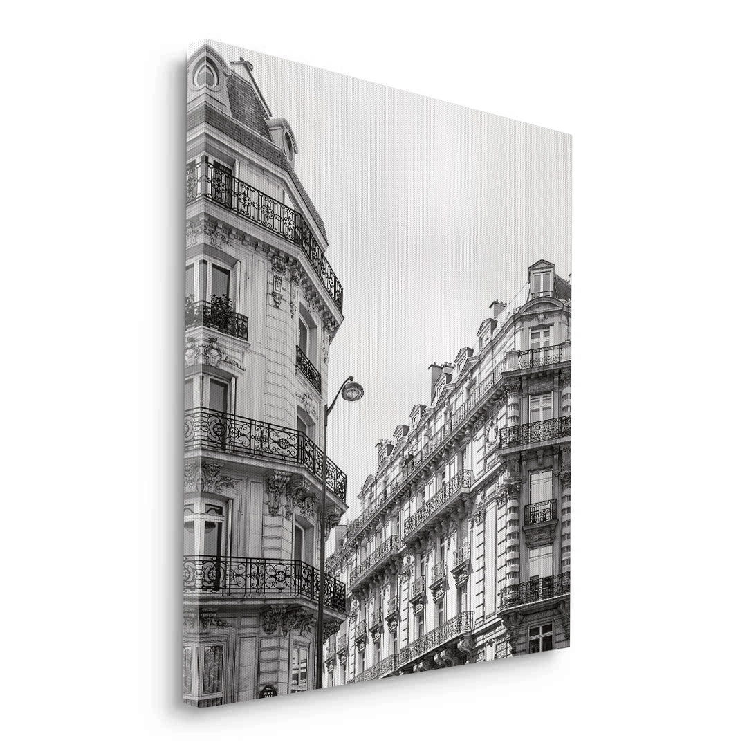 2Classic Haussmann - Canvas