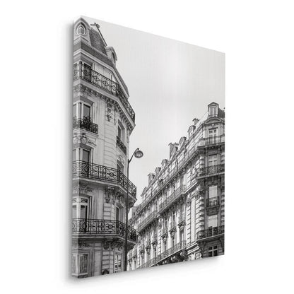Classic Haussmann - Canvas