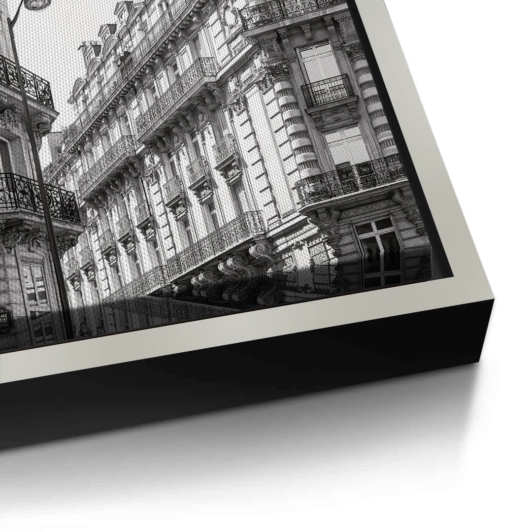 2Classic Haussmann - Canvas