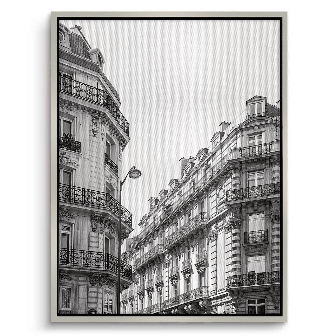 2Classic Haussmann - Canvas