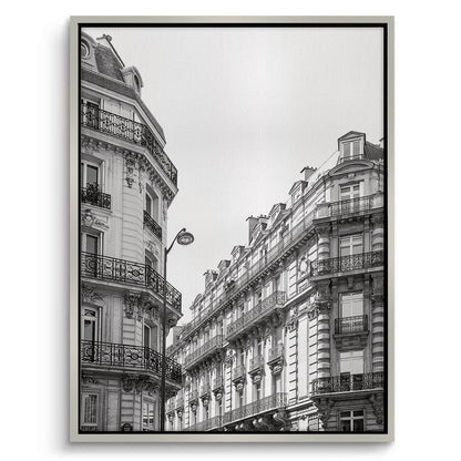Classic Haussmann - Canvas