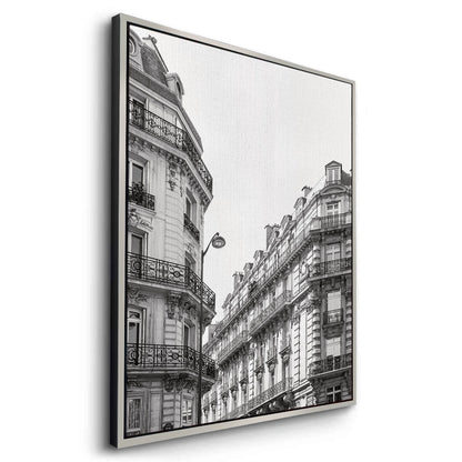 Classic Haussmann - Canvas