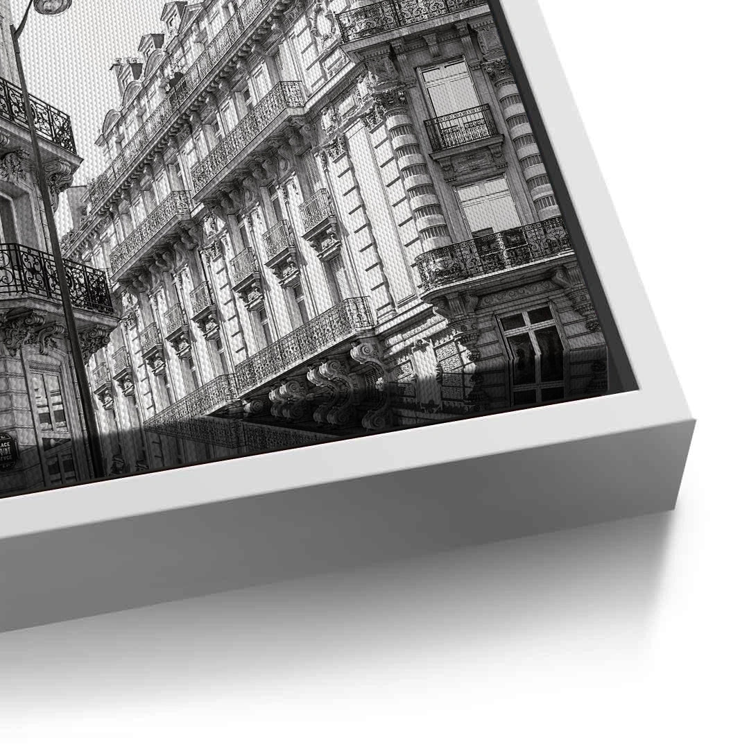 2Classic Haussmann - Canvas