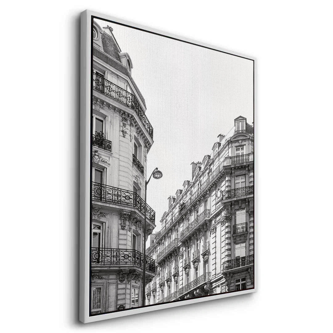 2Classic Haussmann - Canvas