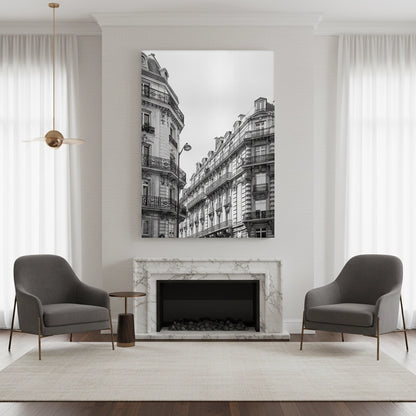 Classic Haussmann - Canvas