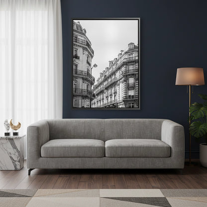 Classic Haussmann - Canvas