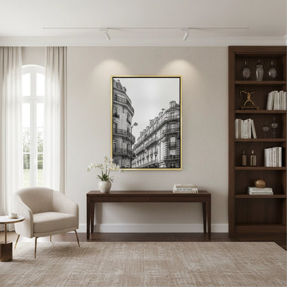Classic Haussmann - Canvas