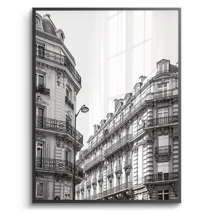 Classic Haussmann - Fine Art