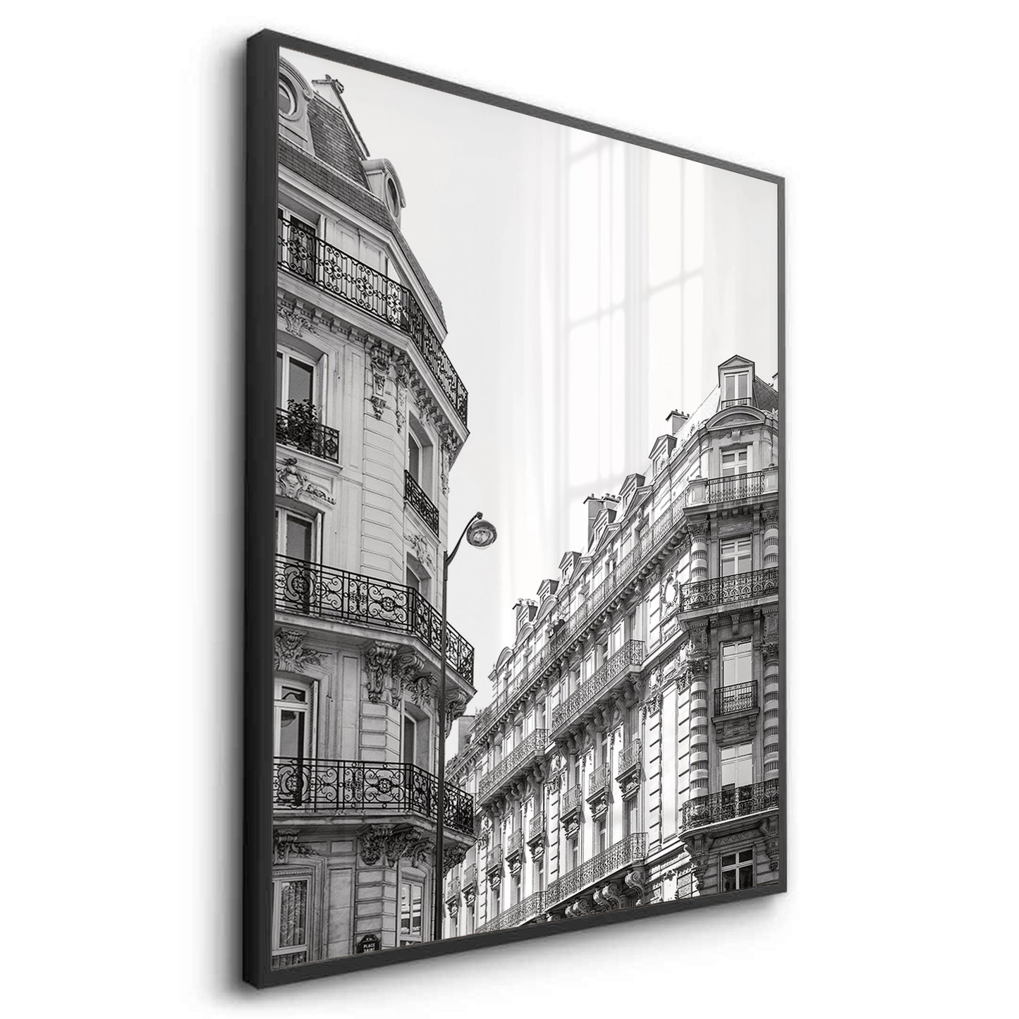 2Classic Haussmann - Fine Art