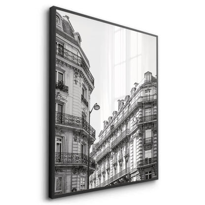 Classic Haussmann - Fine Art