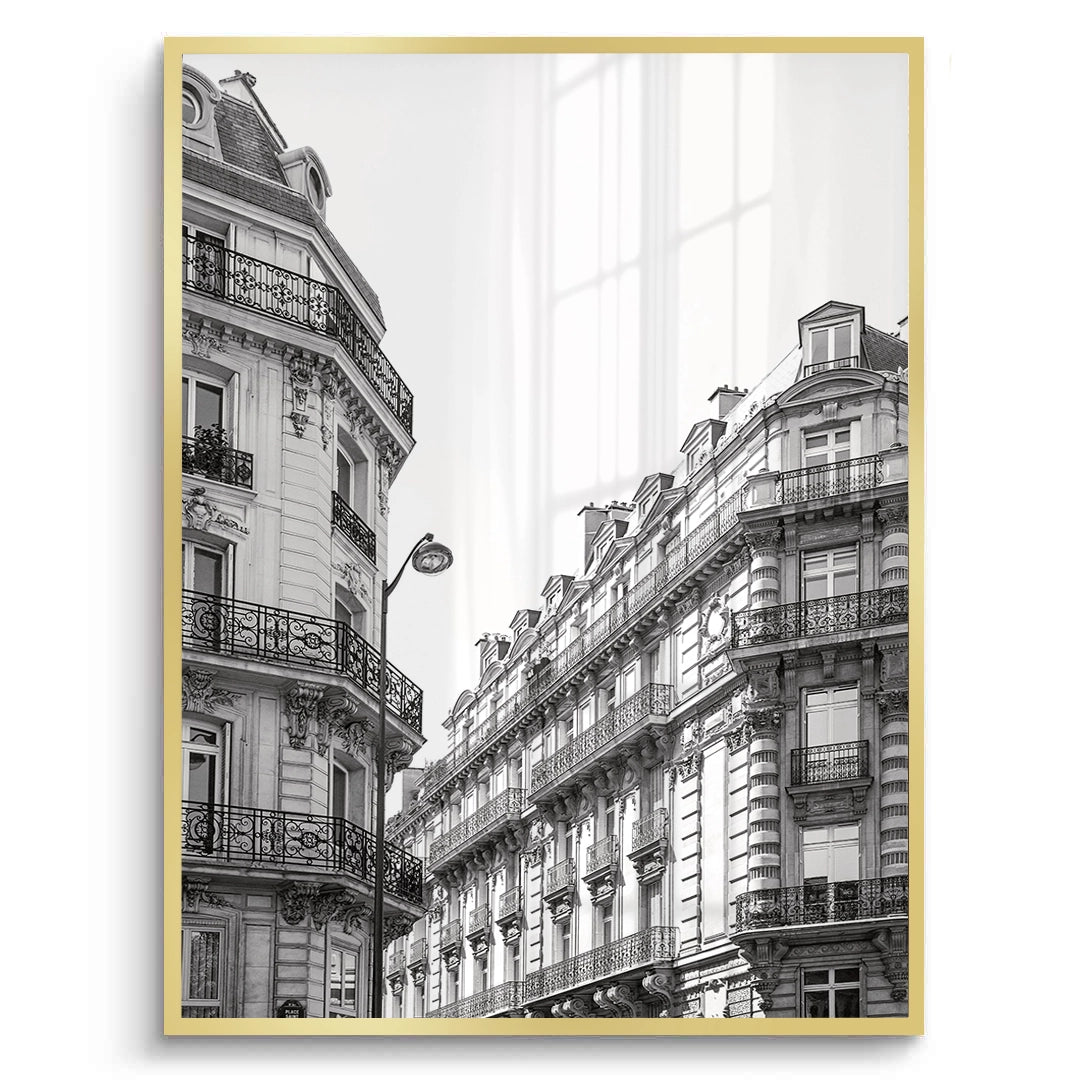 2Classic Haussmann - Fine Art