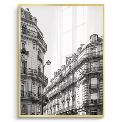 Classic Haussmann - Fine Art