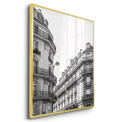 Classic Haussmann - Fine Art