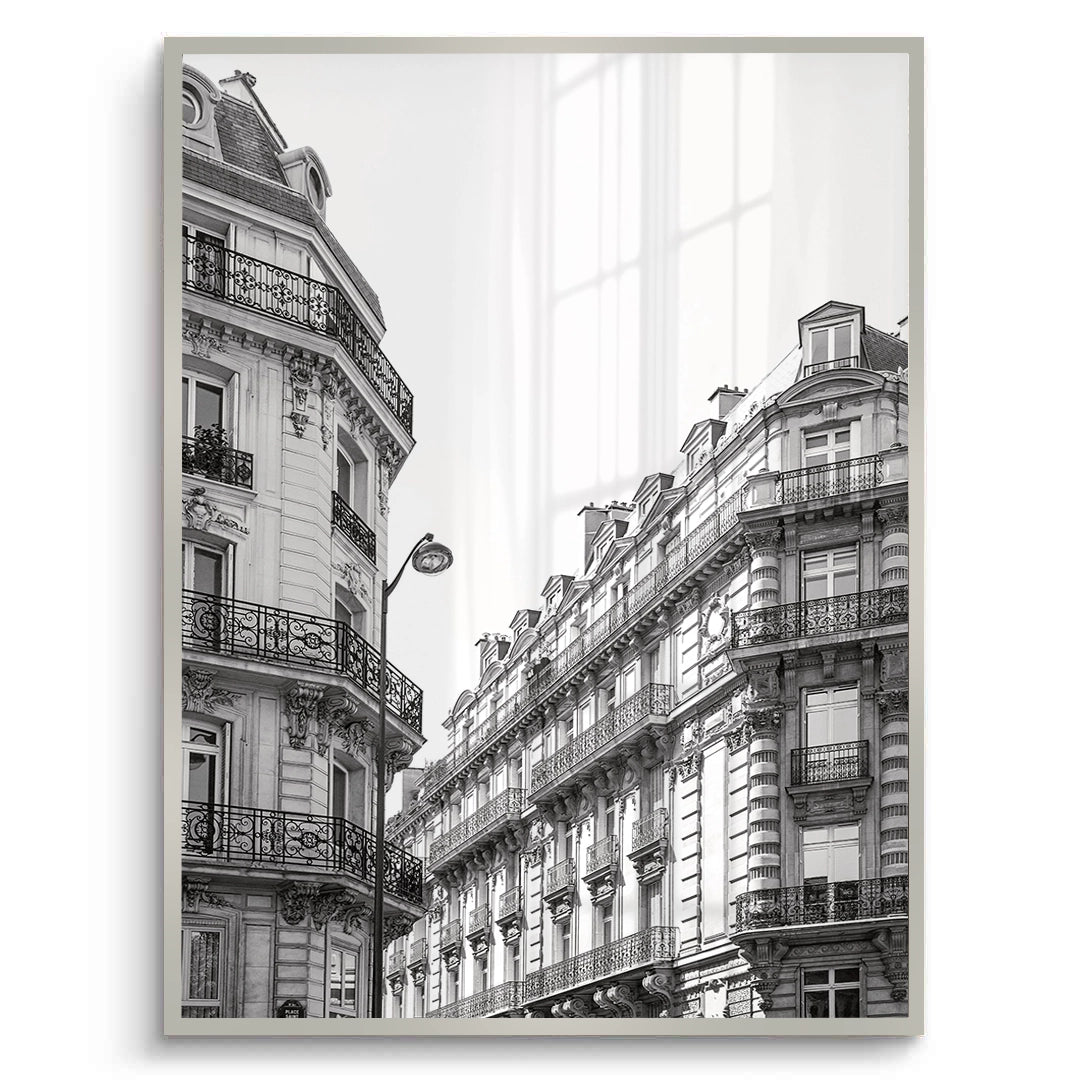 2Classic Haussmann - Fine Art