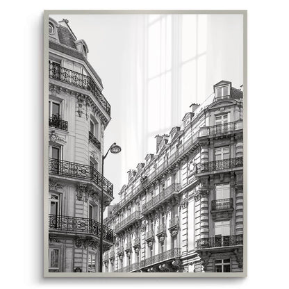 Classic Haussmann - Fine Art