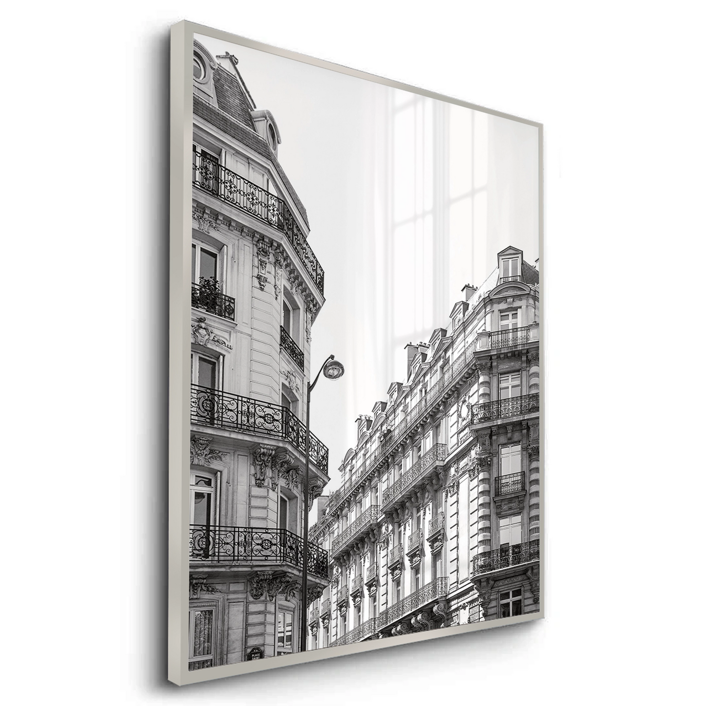 2Classic Haussmann - Fine Art