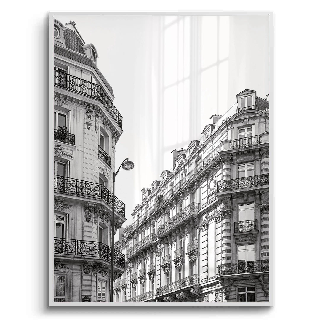 2Classic Haussmann - Fine Art